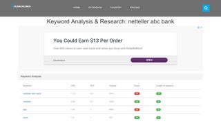 
                            7. netteller abc bank | NETteller - ebank.abcthebank.com