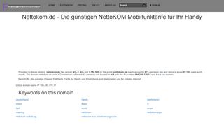 
                            9. Nettokom.de - Die günstigen NettoKOM …