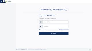 
                            9. NetVendor Admin