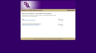 
                            5. Network Access Control - saturn.sfasu.edu