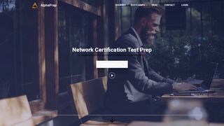 
                            9. Network Certification Test Prep | AlphaPrep