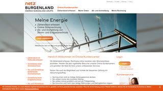 
                            1. Netz Burgenland - Unser Land. Unser Strom.: Netz ...