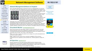 
                            8. Netzwerk Management Software im Vergleich