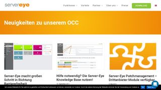 
                            2. Neu OCC - Server-Eye