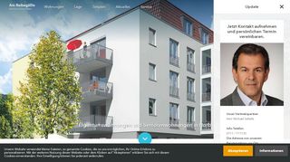 
                            7. Neubau- und Bauprojekt in Horb am Neckar Am Reibegäßle