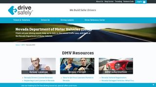 
                            7. Nevada DMV – Nevada Department of Motor Vehicles – NV DMV