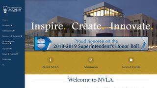 
                            1. Nevada Learning Academy @ CCSD – Nevada's premier online ...