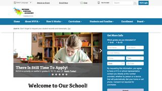 
                            2. Nevada Virtual Academy | Online School NV