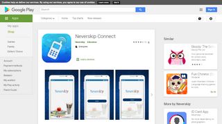 
                            4. Neverskip Connect - Apps on Google Play