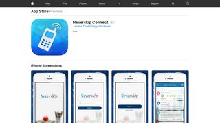 
                            5. ‎Neverskip Connect on the App Store - …