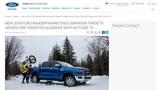 
                            2. New 2019 Ford Ranger Marketing Campaign Targets ...