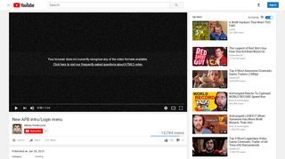 
                            7. New APB intro/Login menu - YouTube