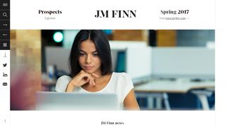 
                            3. NEW CLIENT PORTAL LAUNCHED | JM Finn