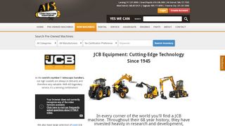 
                            9. New Construction and Agriculture ... - JCB Construction Equipment