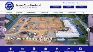 
                            4. New Cumberland Middle School - West Shore School District