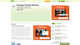 
                            6. New Customer Connection Keyspan Energy …