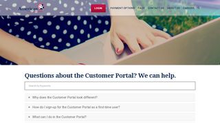 
                            5. New Customer Portal FAQs - American Credit Acceptance