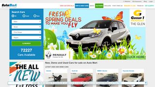 
                            8. New, Demo and Used Cars | Auto Mart