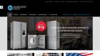 
                            9. New discount appliances in North Vernon, IN | NV ...