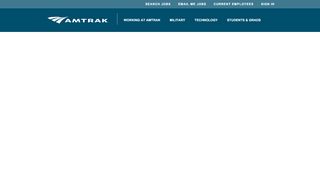 
                            6. NEW EMPLOYEE RESOURCES - Amtrak Career