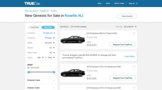 
                            7. New Genesis for Sale in Roselle, NJ | 52 New Genesis Listings in ...