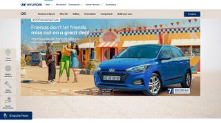 
                            8. New Hyundai Cars South Africa - Best Deals & Value ...