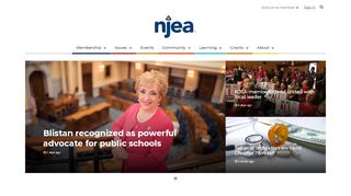 
                            11. New Jersey Education Association