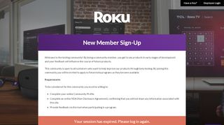 
                            9. New Member Sign-Up