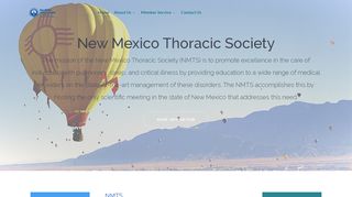 
                            6. New Mexico Thoracic Society