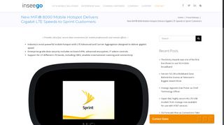 
                            7. New MiFi® 8000 Mobile Hotspot Delivers Gigabit LTE Speeds ...