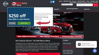 
                            2. New Nissan Altima For Sale in Grand Junction