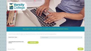 
                            2. New Online Registration - Repeat Modules | The IIE's Varsity ...