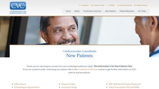 
                            2. New Patients | Cardiovascular Consultants Ltd.
