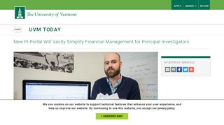 
                            8. New PI Portal Will Vastly Simplify Financial Management for Principal ...