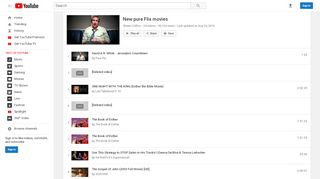 
                            4. New pure Flix movies - YouTube