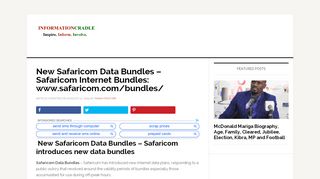 
                            6. New Safaricom Data Bundles - Safaricom Internet Bundles: www ...