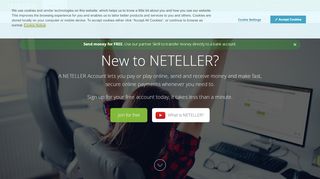 
                            11. New to NETELLER? - Neteller