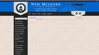 
                            6. NEW Universal Login for Parent ... - New Milford Public Schools