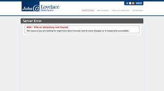 
                            3. new user? - Lovelace Health System | Albuquerque, New Mexico