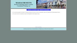 
                            3. New User Registration - Massachusetts Chapter NAHRO