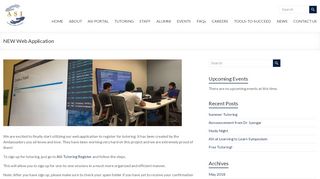 
                            4. NEW Web Application - ASI - FIU