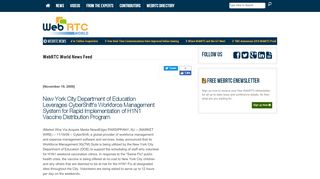 
                            5. New York City Department of Education Leverages CyberShift ...