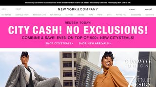 
                            11. New York & Company - Women's Clothes & …