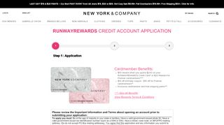 
                            3. New York & Company