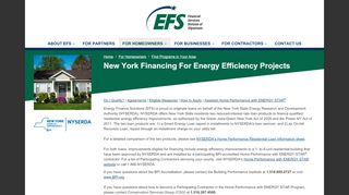 
                            5. New York Financing for Energy Efficiency Projects | Energy Finance ...