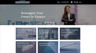 
                            5. New York Institute of Finance | Professional …