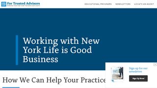 
                            8. New York Life Advisors