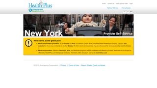 
                            1. New York | Providers – Amerigroup