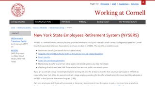 
                            10. New York State Employees Retirement System …