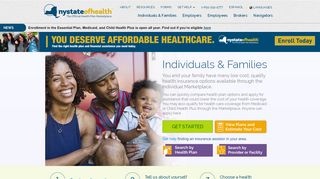 
                            5. New York State of Health | Health Plan Marketplace for Individual and ...